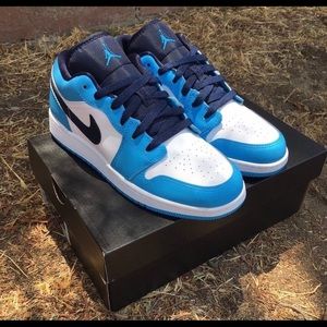 Jordan 1 Low UNC (2021)